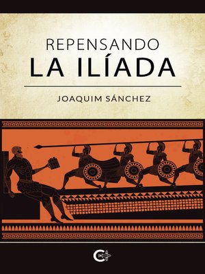 cover image of Repensando La Ilíada